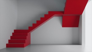 Cómo aprovechar hueco escalera