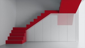 Armario bajo escalera