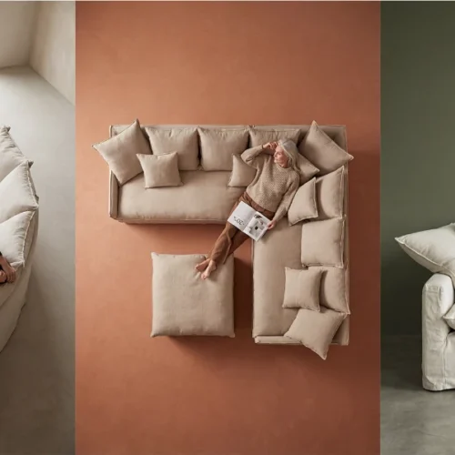 Mayo llega con un -20% en sofás Atemporal: la promoción que estaban esperando